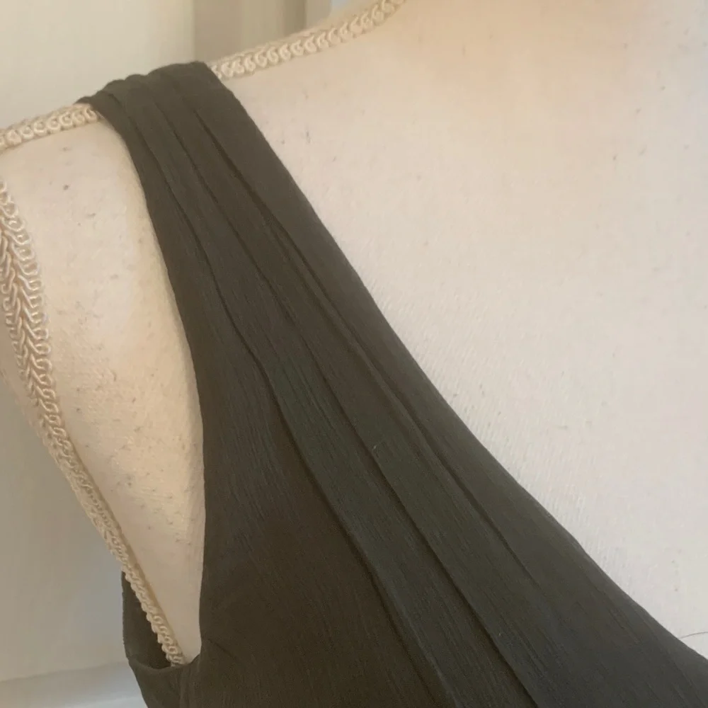 J Crew silk dress